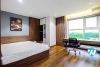 Brand-new three beds apartment for rent in L5 building, Ciputra