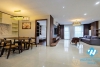 Brand-new three beds apartment for rent in L5 building, Ciputra