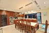 A stunning 4 bedroom villa for rent in Tay ho, Hanoi