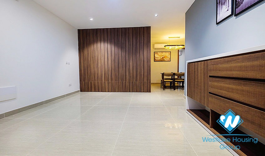Brand-new three beds apartment for rent in L5 building, Ciputra