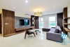 Brand-new three beds apartment for rent in L5 building, Ciputra
