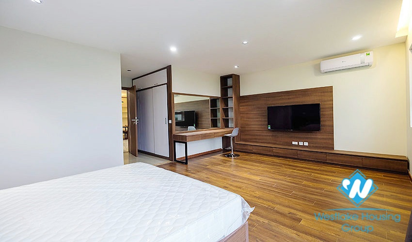 Brand-new three beds apartment for rent in L5 building, Ciputra