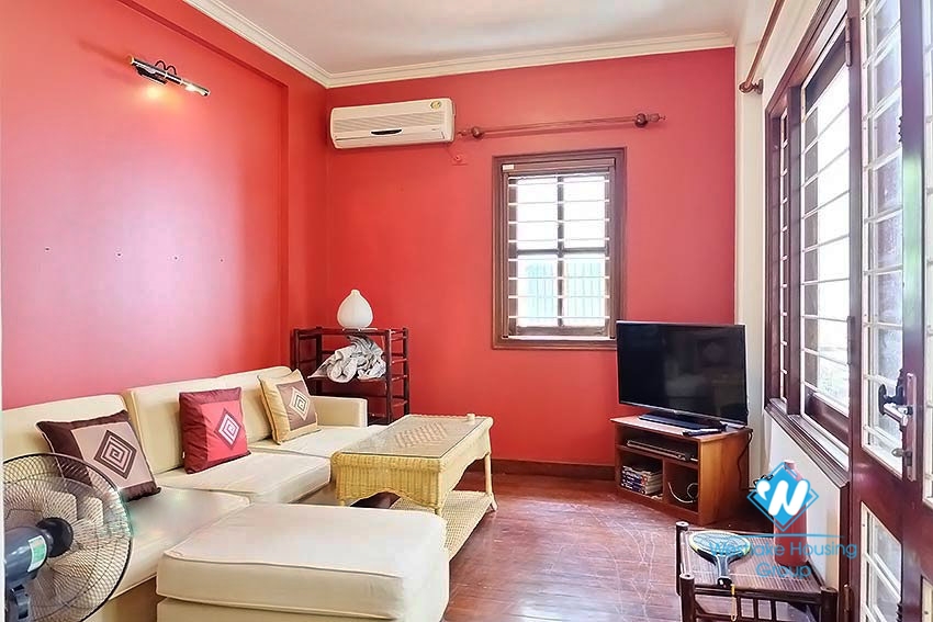 2 bedroom house for rent in Tran Quoc Toan Hoan Kiem street