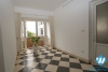 Gorgeous house with front yard and top terrace and lake view for rent in Tay Ho, Hanoi