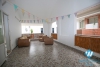 Gorgeous house with front yard and top terrace and lake view for rent in Tay Ho, Hanoi