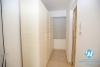 Gorgeous house with front yard and top terrace and lake view for rent in Tay Ho, Hanoi