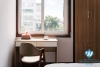 A pretty 2 bedrooms apartment for rent in Kim Ma street, Ba Dinh