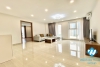 Brightly three 3 beds apartment for rent in L3 - Ciputra, Tay Ho