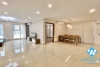 Brightly three 3 beds apartment for rent in L3 - Ciputra, Tay Ho