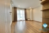 Brightly three 3 beds apartment for rent in L3 - Ciputra, Tay Ho
