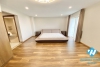 Brightly three 3 beds apartment for rent in L3 - Ciputra, Tay Ho
