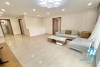 Brightly three 3 beds apartment for rent in L3 - Ciputra, Tay Ho