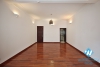French unfurnished house with swimming pool for rent in Dang Thai Mai, Tay Ho