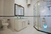 French unfurnished house with swimming pool for rent in Dang Thai Mai, Tay Ho