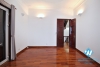 French unfurnished house with swimming pool for rent in Dang Thai Mai, Tay Ho