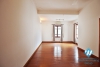 French unfurnished house with swimming pool for rent in Dang Thai Mai, Tay Ho