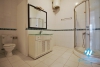 French unfurnished house with swimming pool for rent in Dang Thai Mai, Tay Ho