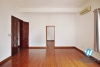 French unfurnished house with swimming pool for rent in Dang Thai Mai, Tay Ho