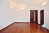 French unfurnished house with swimming pool for rent in Dang Thai Mai, Tay Ho
