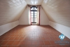 French unfurnished house with swimming pool for rent in Dang Thai Mai, Tay Ho