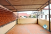 French unfurnished house with swimming pool for rent in Dang Thai Mai, Tay Ho
