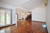 French unfurnished house with swimming pool for rent in Dang Thai Mai, Tay Ho