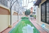 French unfurnished house with swimming pool for rent in Dang Thai Mai, Tay Ho