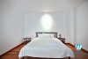 Lake view, new three bedrooms apartment for lease in Tu Hoa st, Tay Ho