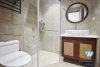 Lake view, new three bedrooms apartment for lease in Tu Hoa st, Tay Ho