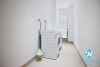 Lake view, new three bedrooms apartment for lease in Tu Hoa st, Tay Ho