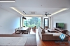 Lake view, new three bedrooms apartment for lease in Tu Hoa st, Tay Ho