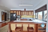 Lake view, new three bedrooms apartment for lease in Tu Hoa st, Tay Ho