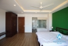 A big size apartment with 4 bedrooms on To Ngoc Van st, Tay Ho District 