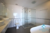 A big size apartment with 4 bedrooms on To Ngoc Van st, Tay Ho District 