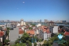A big size apartment with 4 bedrooms on To Ngoc Van st, Tay Ho District 