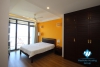 A big size apartment with 4 bedrooms on To Ngoc Van st, Tay Ho District 
