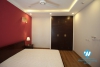 A big size apartment with 4 bedrooms on To Ngoc Van st, Tay Ho District 