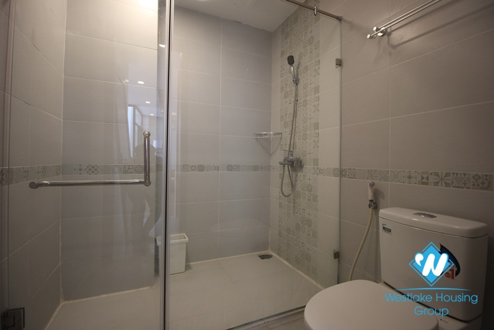 A big size apartment with 4 bedrooms on To Ngoc Van st, Tay Ho District 