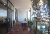 A big size apartment with 4 bedrooms on To Ngoc Van st, Tay Ho District 