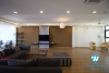 A big size apartment with 4 bedrooms on To Ngoc Van st, Tay Ho District 