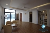 A big size apartment with 4 bedrooms on To Ngoc Van st, Tay Ho District 