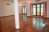 French unfurnished house with swimming pool for rent in Dang Thai Mai, Tay Ho