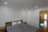 Duplex 3 bedroom apartment with backyard for rent in Dang Thai Mai,Tay Ho