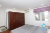 Duplex 3 bedroom apartment with backyard for rent in Dang Thai Mai,Tay Ho