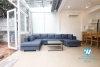Duplex 3 bedroom apartment with backyard for rent in Dang Thai Mai,Tay Ho