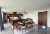 Large and high quality apartment with 4 bedrooms for rent in To Ngoc Van st, Tay Ho District 