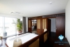 Large and high quality apartment with 4 bedrooms for rent in To Ngoc Van st, Tay Ho District 