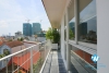 Large and high quality apartment with 4 bedrooms for rent in To Ngoc Van st, Tay Ho District 