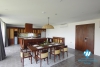 Large and high quality apartment with 4 bedrooms for rent in To Ngoc Van st, Tay Ho District 