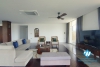 Large and high quality apartment with 4 bedrooms for rent in To Ngoc Van st, Tay Ho District 
